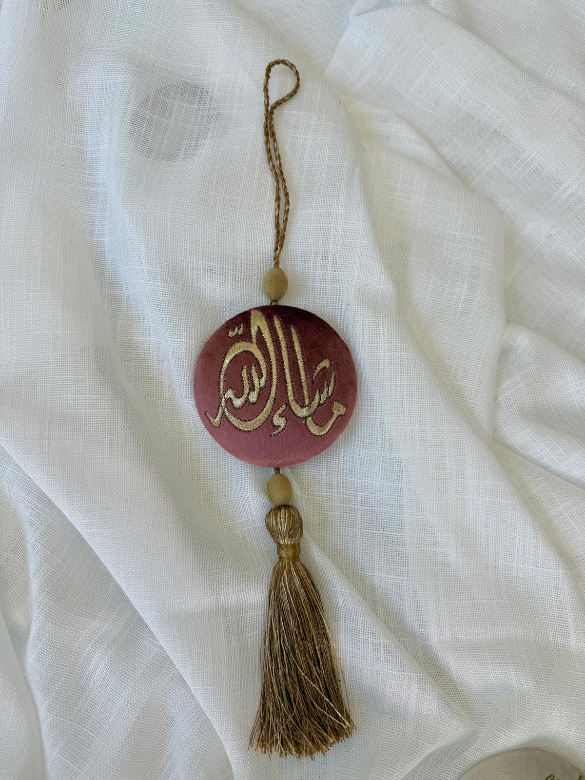Ma Sha Allah Pendant