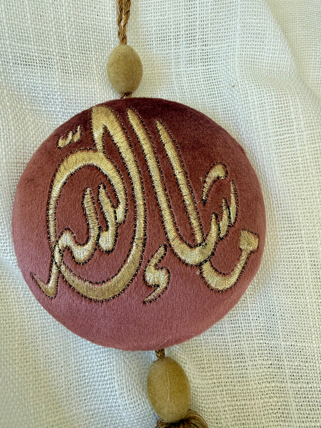 Ma Sha Allah Pendant