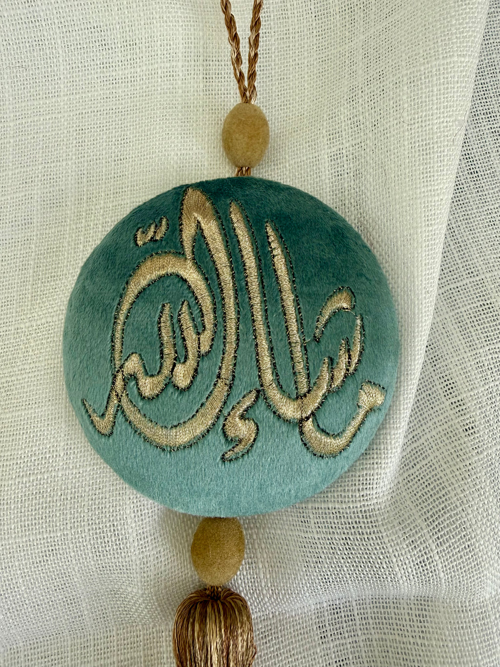 Ma Sha Allah Pendant