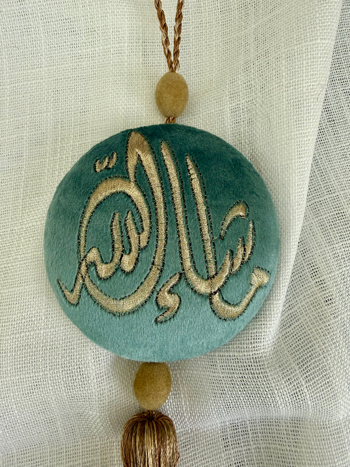 Ma Sha Allah Pendant