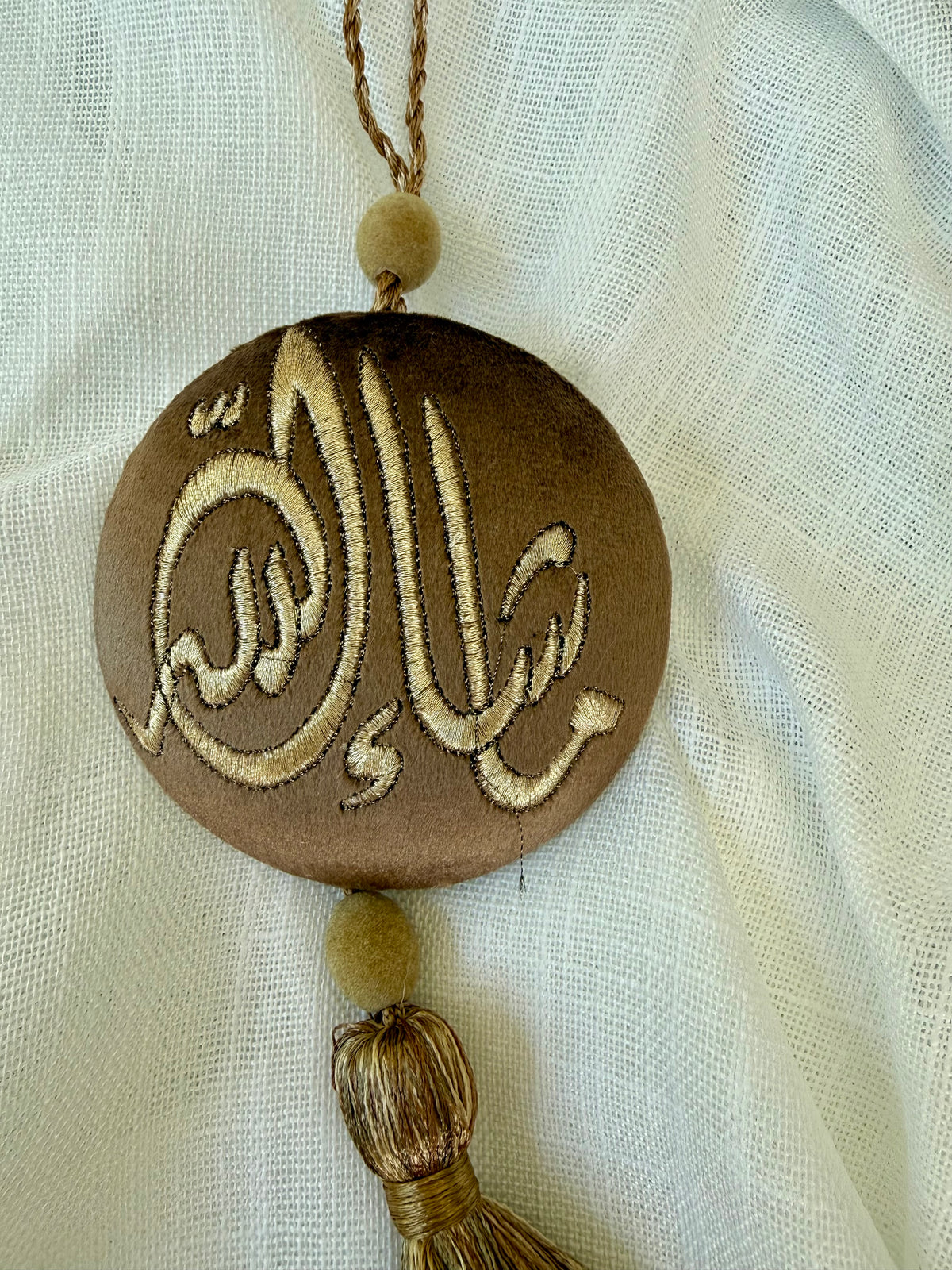 Ma Sha Allah Pendant
